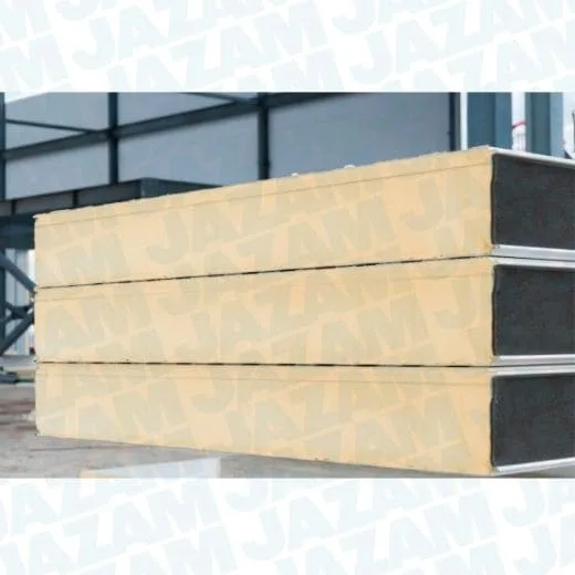 Paneles de poliuretano